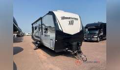 2027 Grand Design Momentum G-Class 27G Travel Trailer Toy Hauler RV