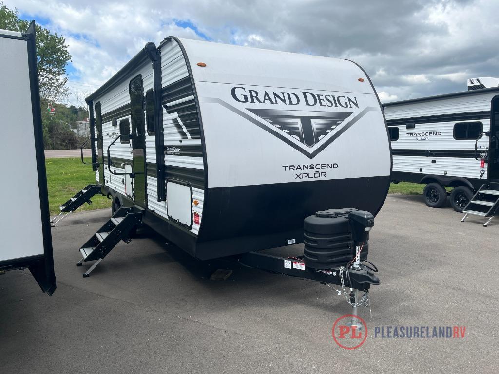 2026 Grand Design Transcend Xplor 23BHX in west salem WI