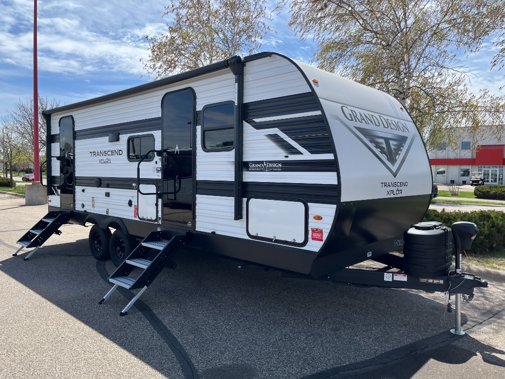2026 Grand Design Transcend Xplor 23BHX in ramsey MN