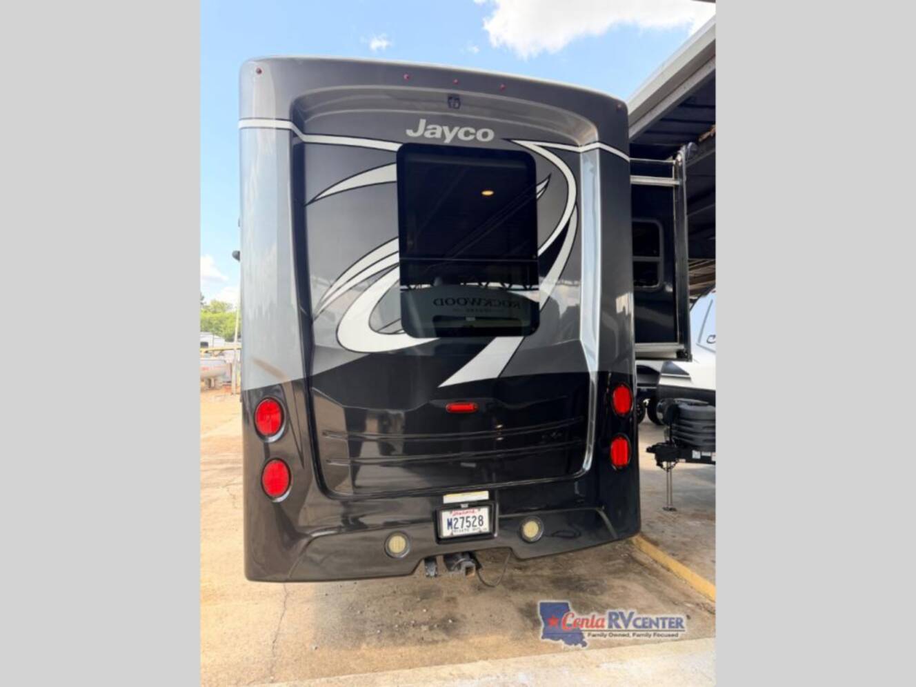 A photo of this 2019 Jayco Seneca 37TS