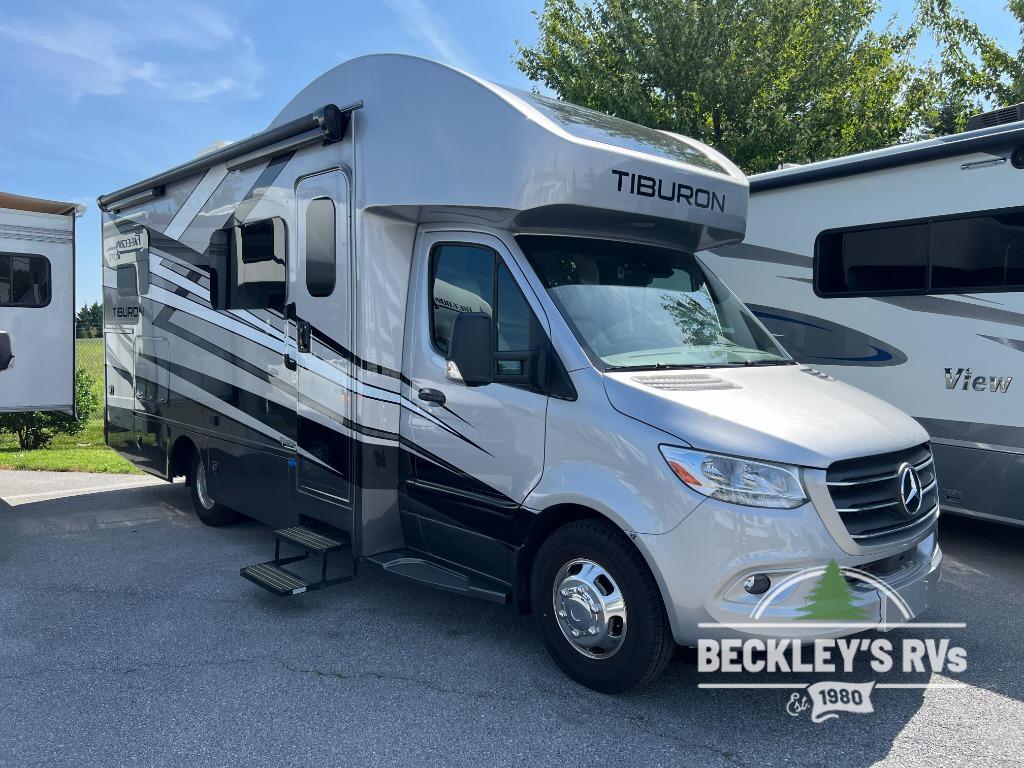 2024 Thor Motor Coach Tiburon Sprinter 24XL in thurmont MD