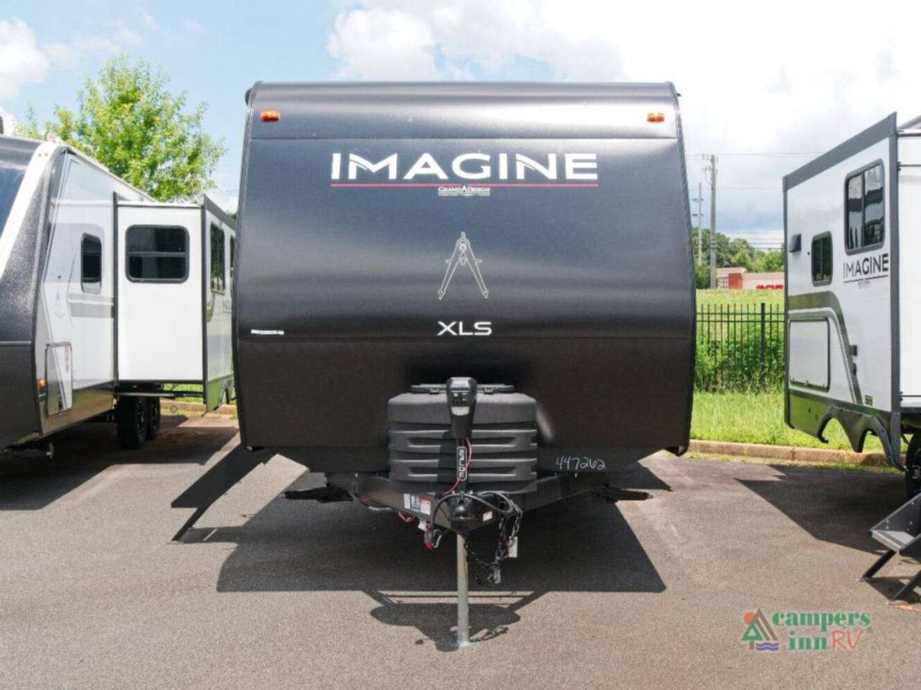 A photo of this 2027 Grand Design Imagine XLS 23LDE