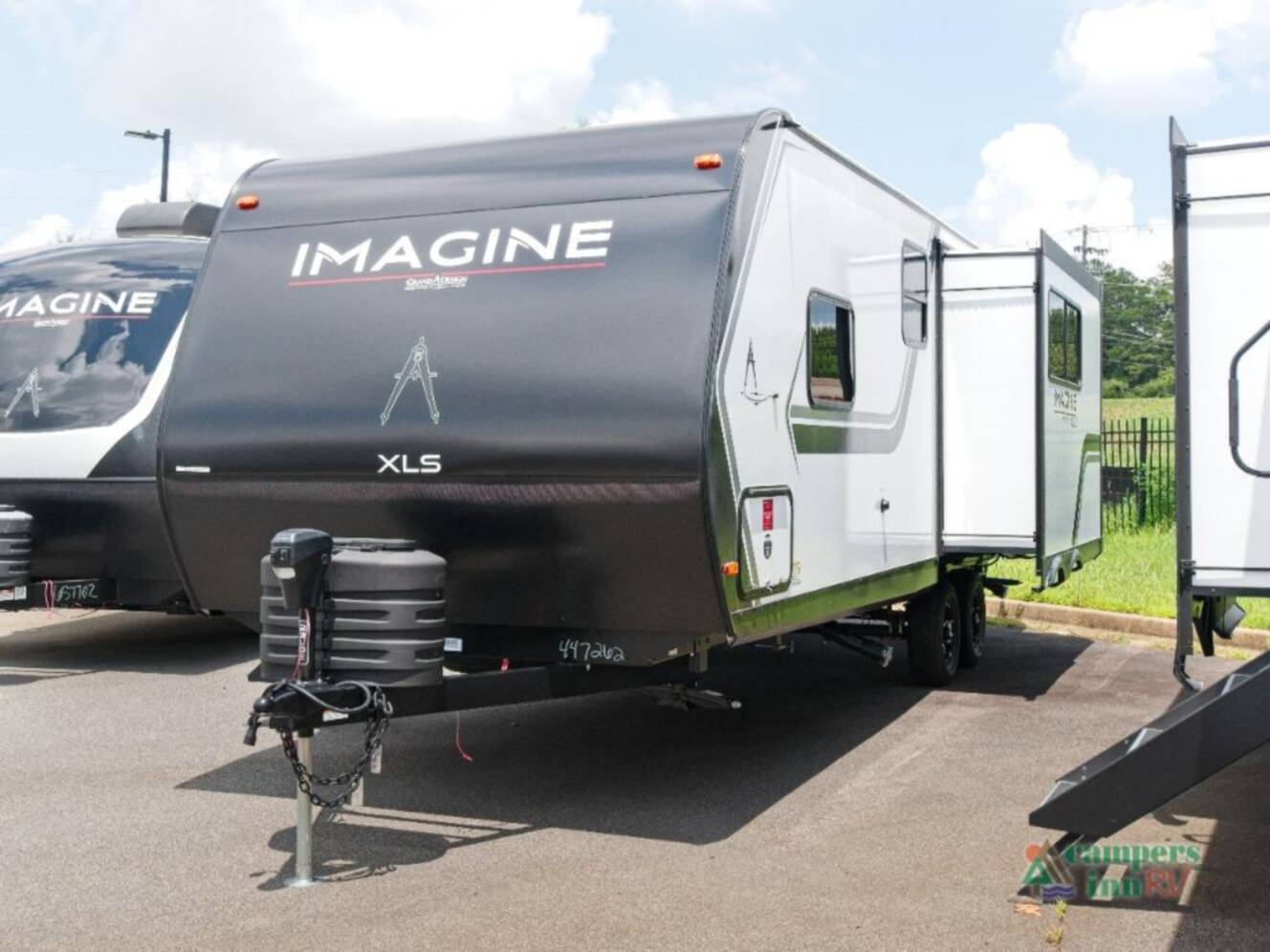 A photo of this 2027 Grand Design Imagine XLS 23LDE