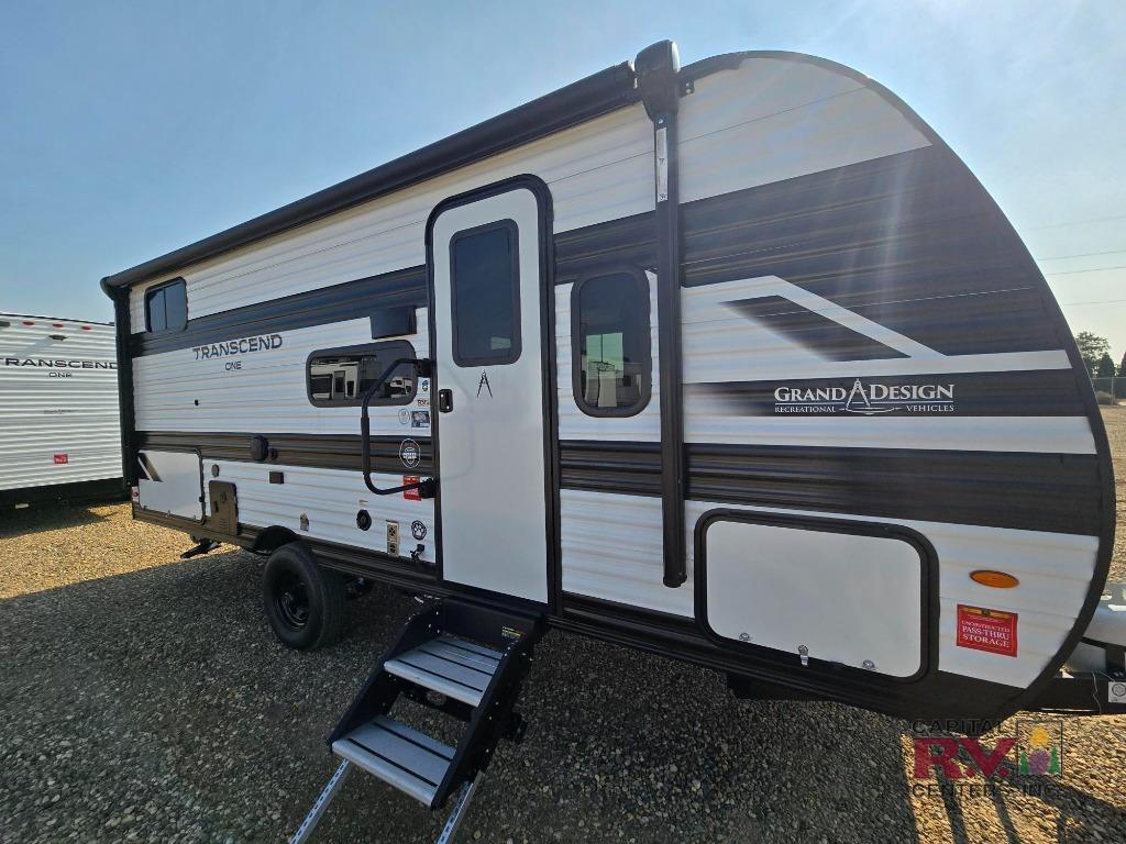 2027 Grand Design Transcend One 161BH in bismarck ND