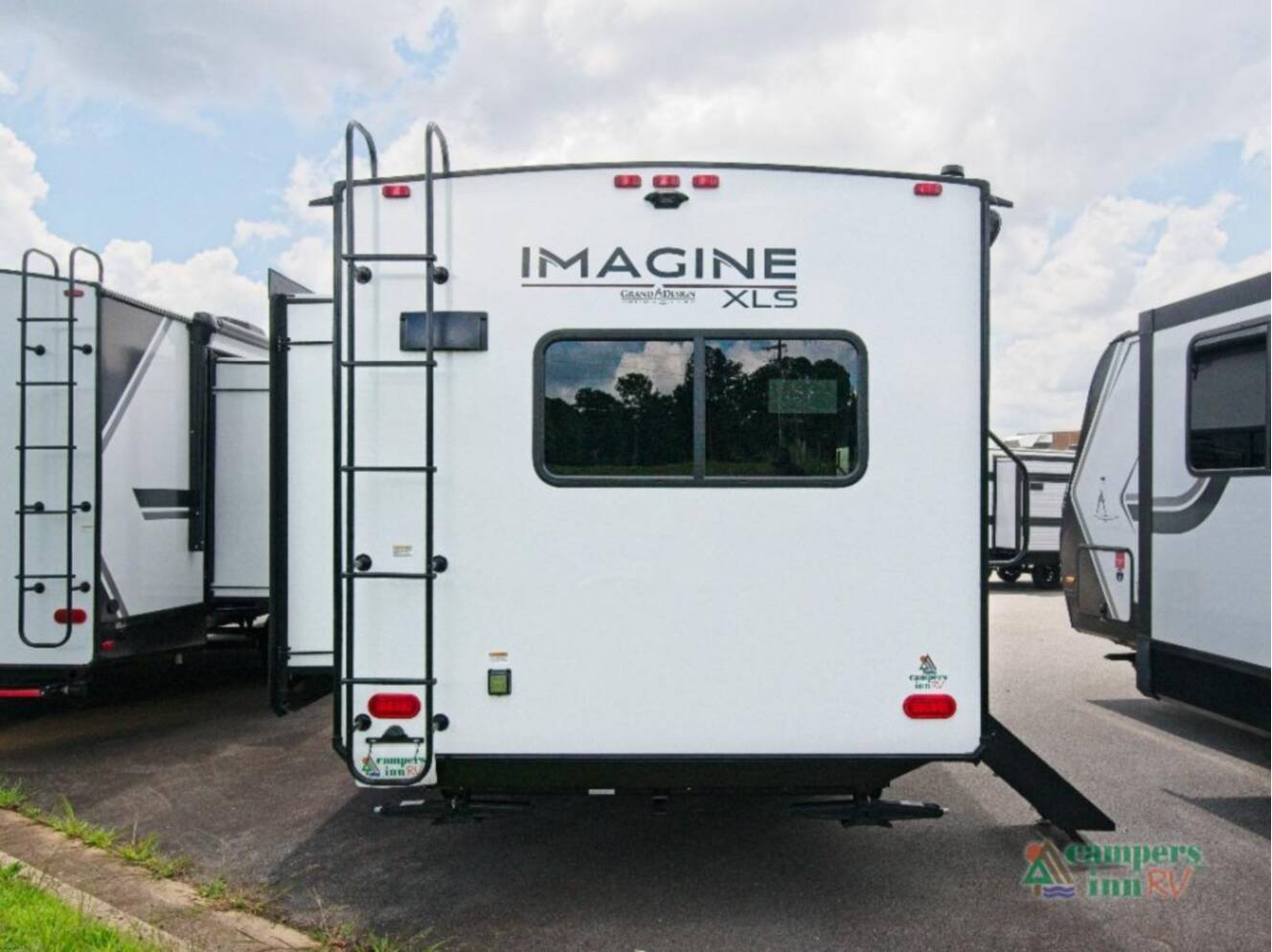 A photo of this 2027 Grand Design Imagine XLS 23LDE