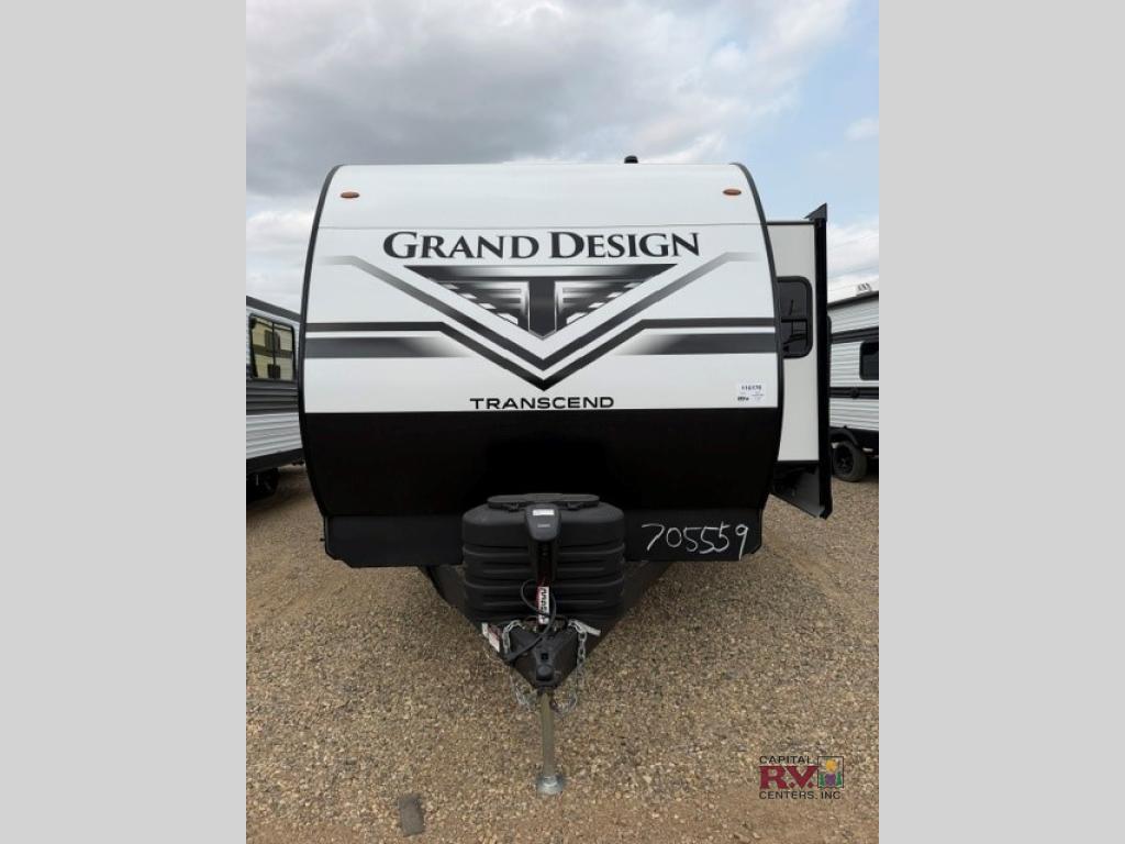 2027 Grand Design Transcend Xplor 335BHT in bismarck ND