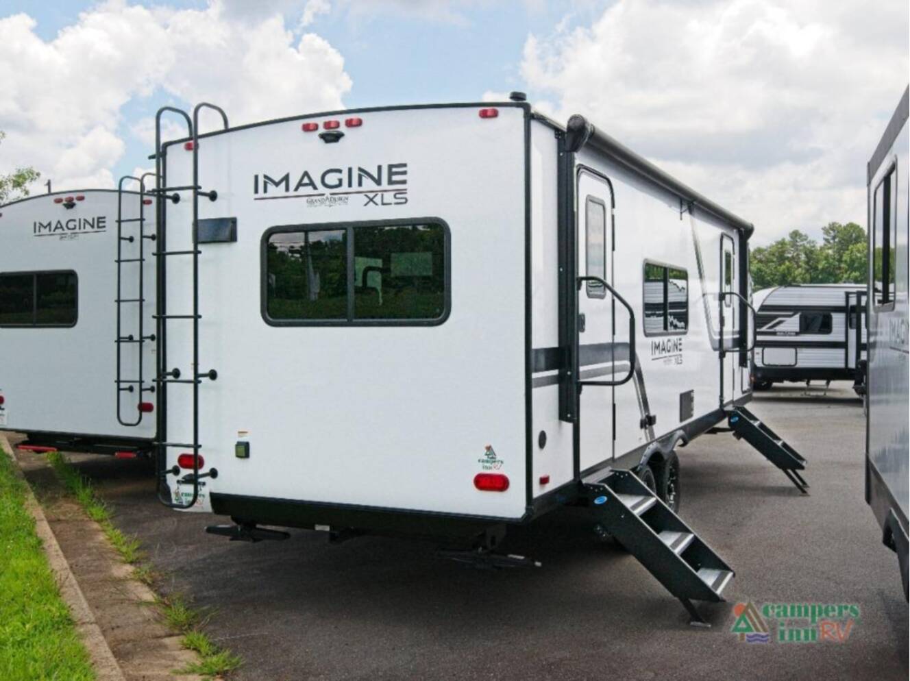 A photo of this 2027 Grand Design Imagine XLS 23LDE