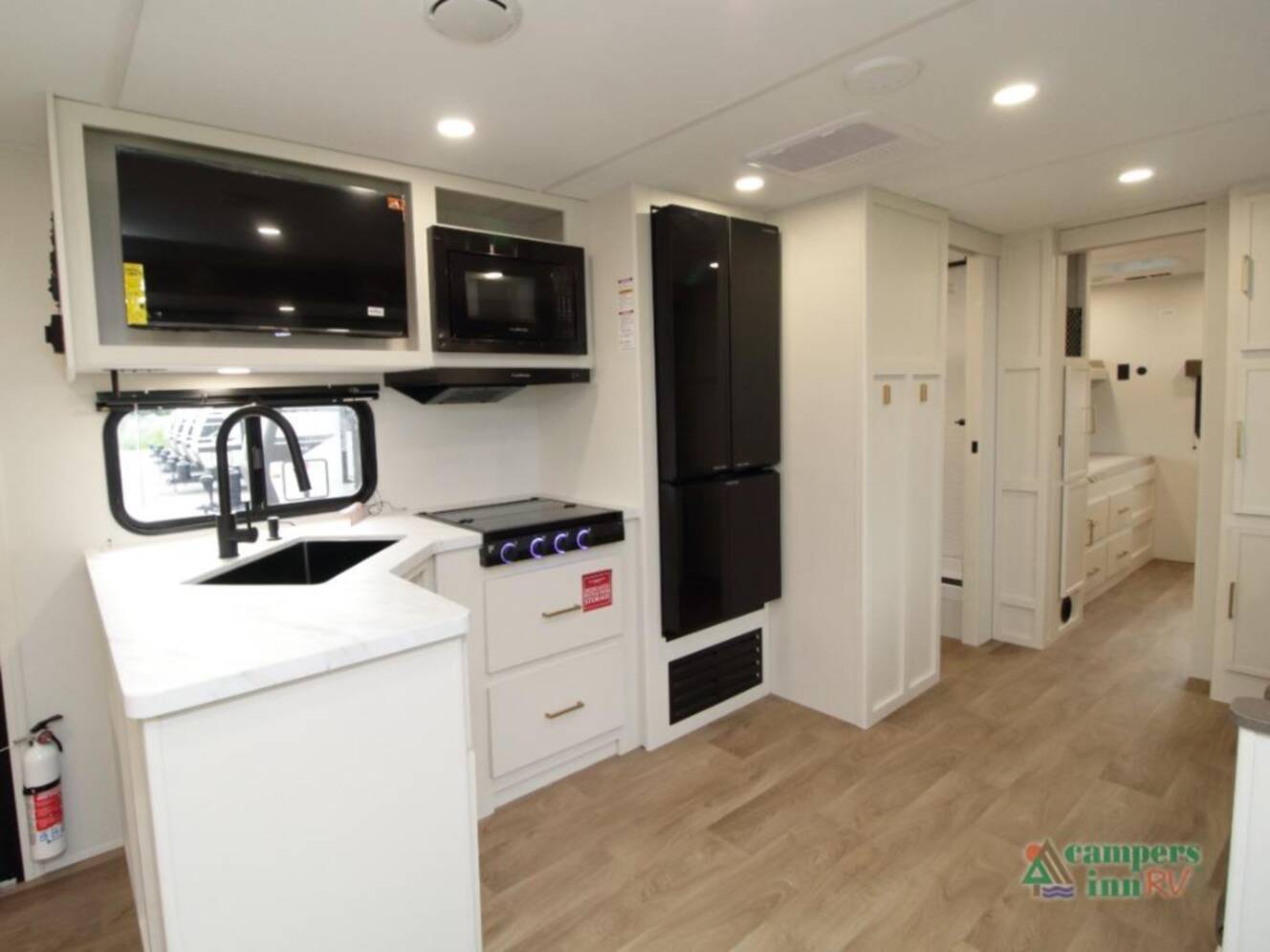 A photo of this 2027 Grand Design Transcend Xplor 335BHT