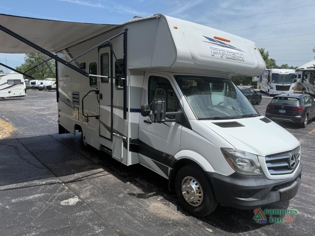 2019 Coachmen Rv Prism 2200FS RV