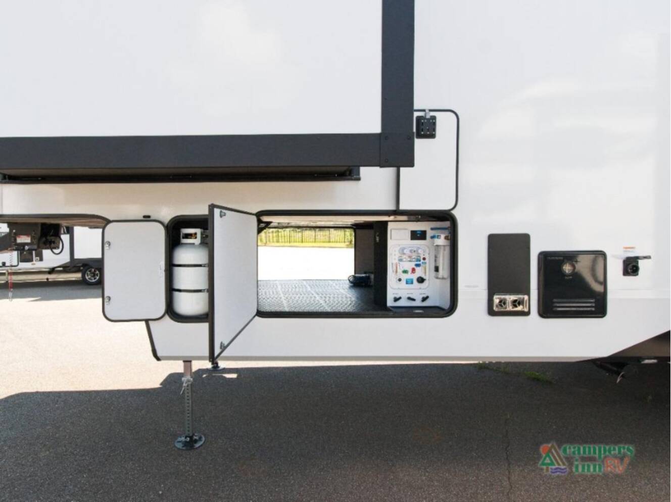 A photo of this 2027 Grand Design Reflection 337RLS