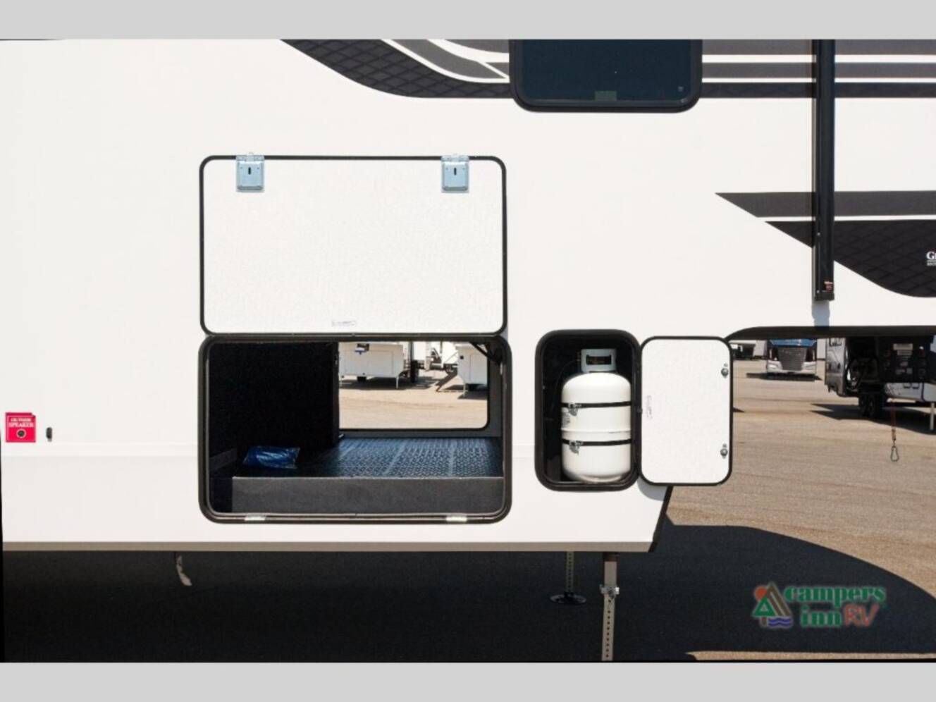 A photo of this 2027 Grand Design Reflection 337RLS