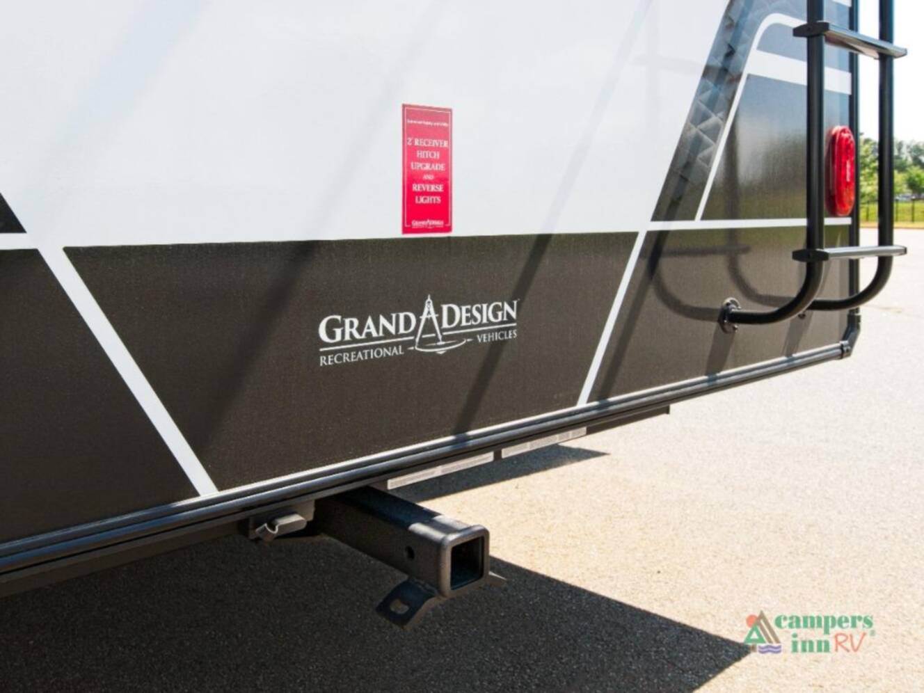 A photo of this 2027 Grand Design Reflection 337RLS