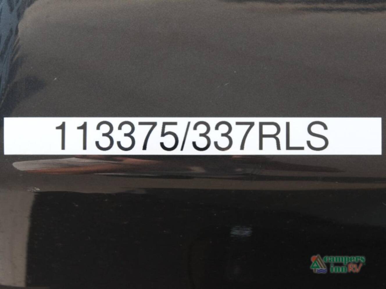 A photo of this 2027 Grand Design Reflection 337RLS