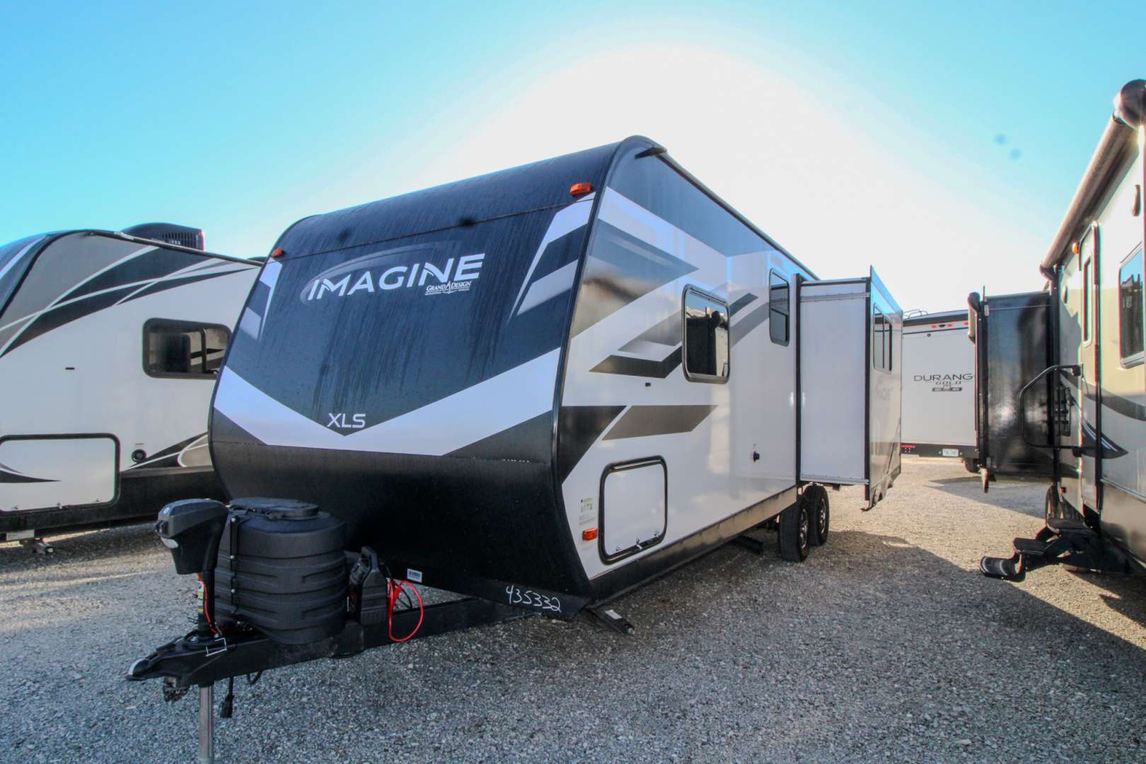 2023 Grand Design Imagine XLS 23LDE in clinton MO