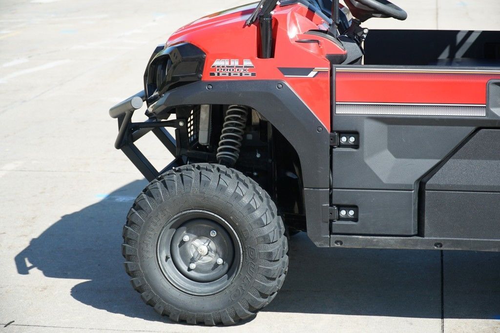 2024 Kawasaki Mule PRO-FX 1000 HD Edition in omaha NE