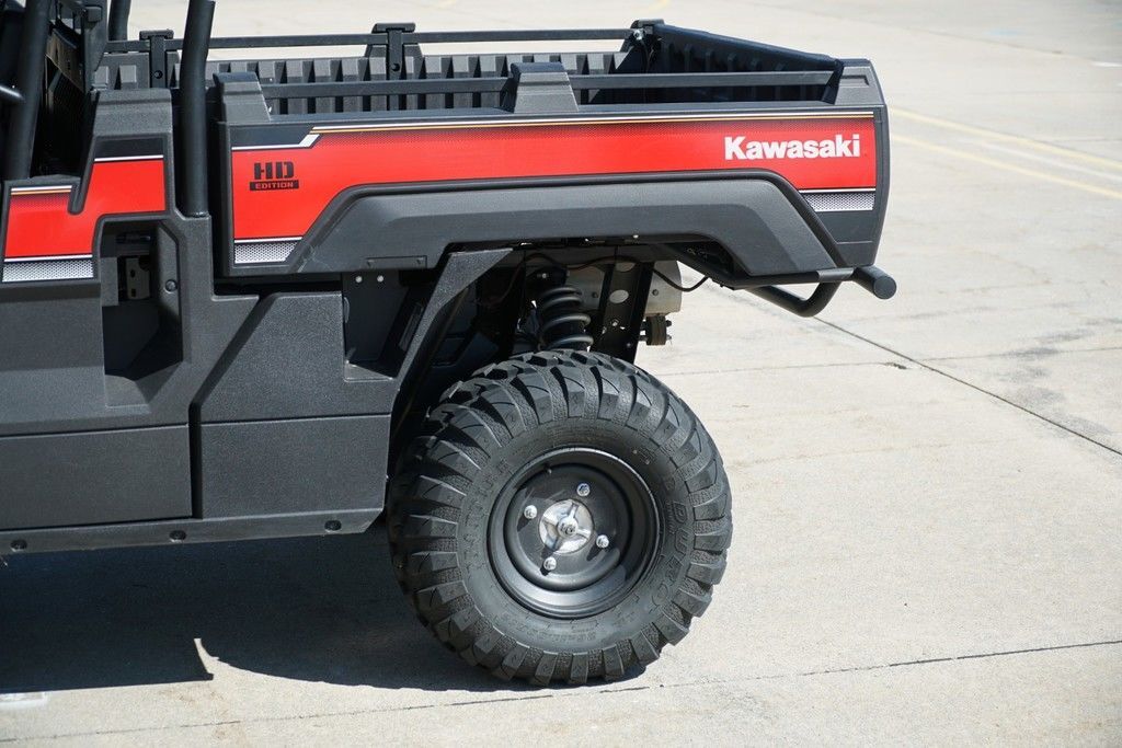 2024 Kawasaki Mule PRO-FX 1000 HD Edition in omaha NE