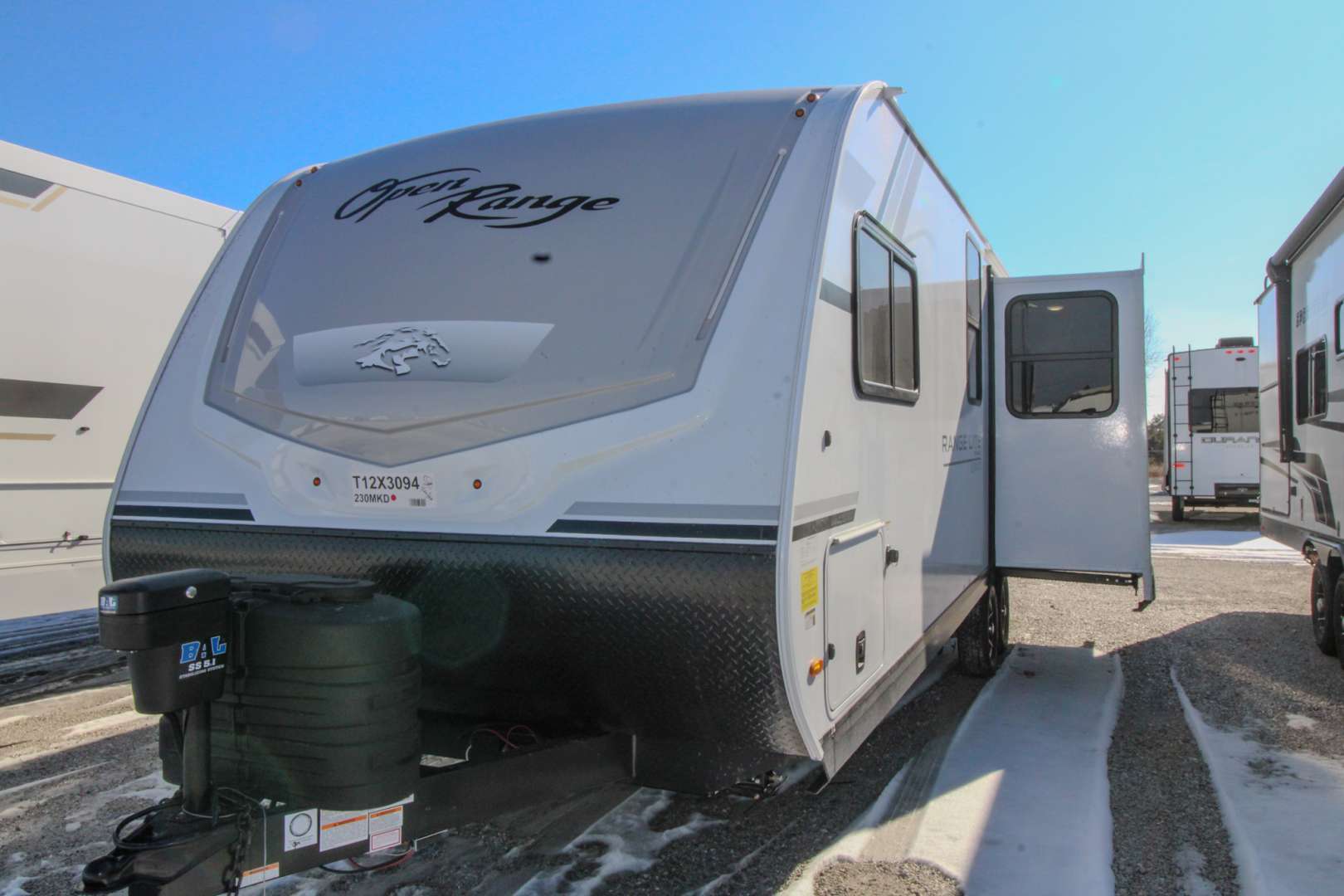 2026 Highland Ridge Open Range Lite 230MKD in clinton MO