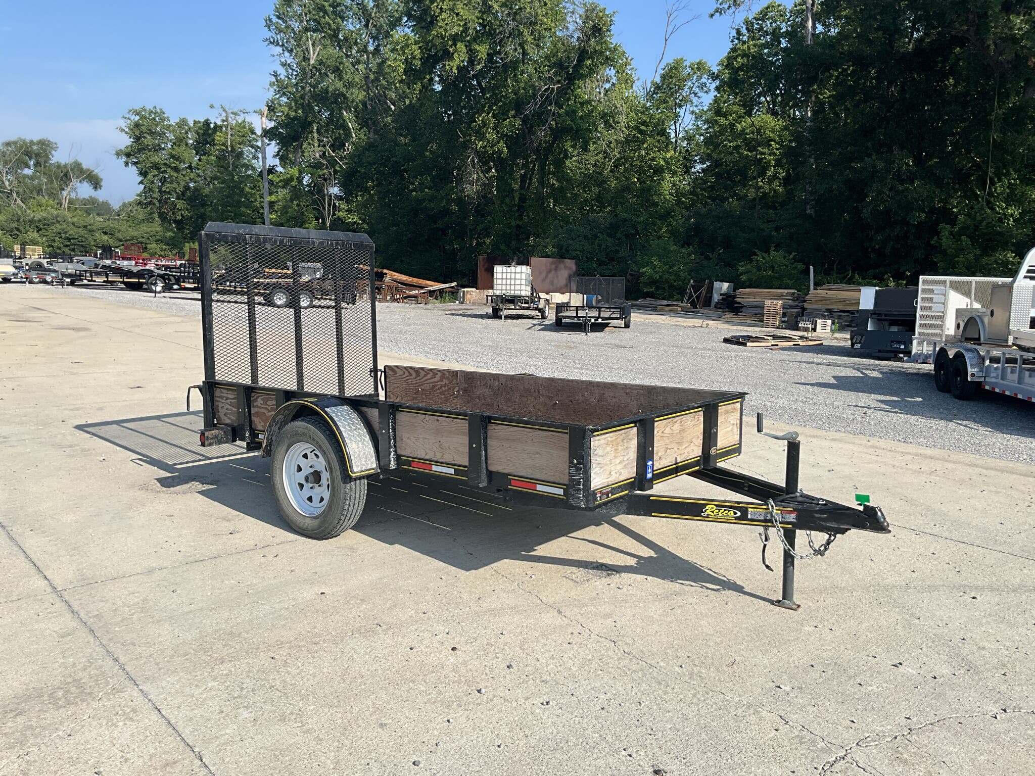 2017 Retco U510SA in Mount Vernon, IL