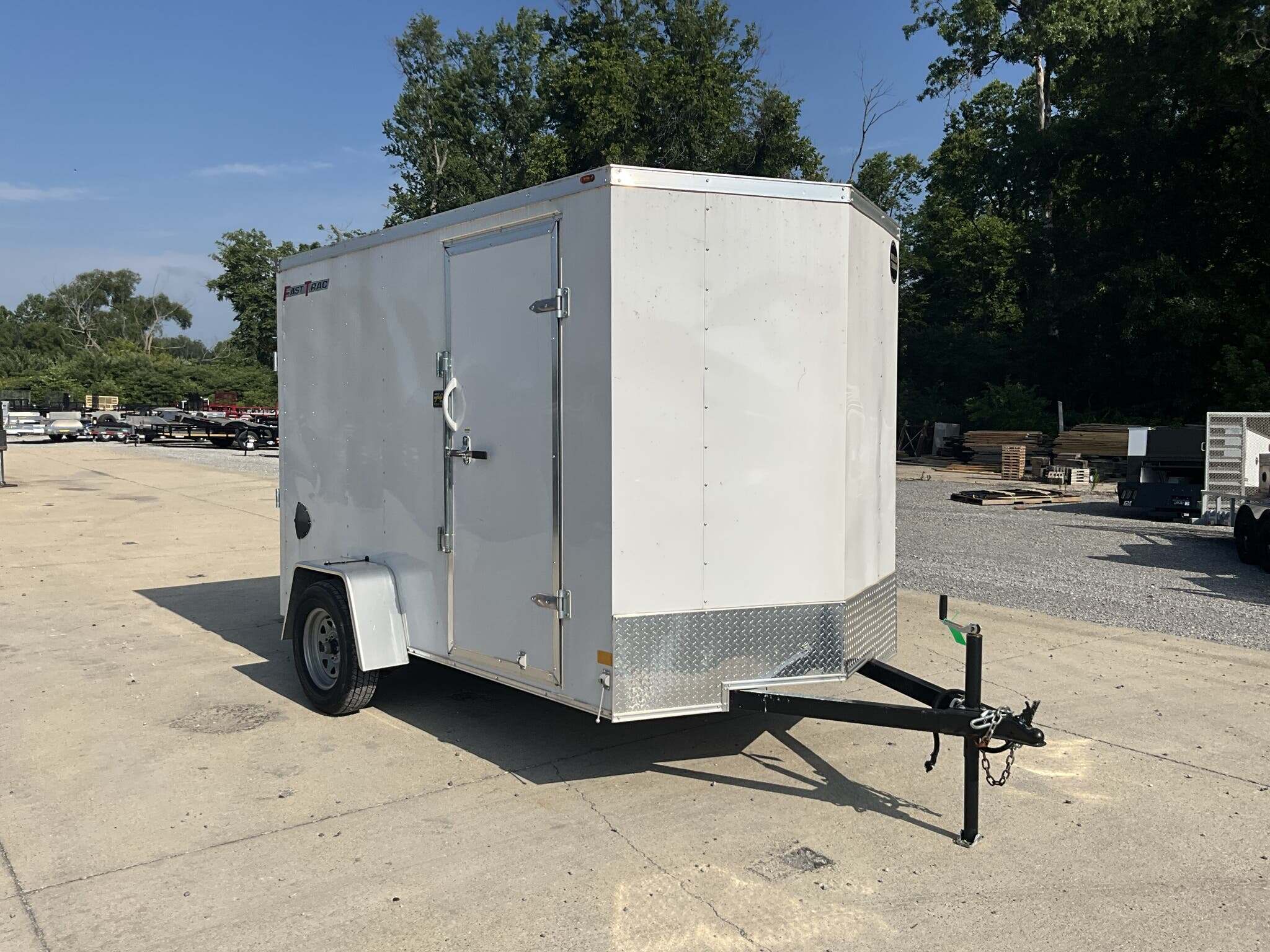 2024 WELLS CARGO FT610S2 in Mount Vernon, IL