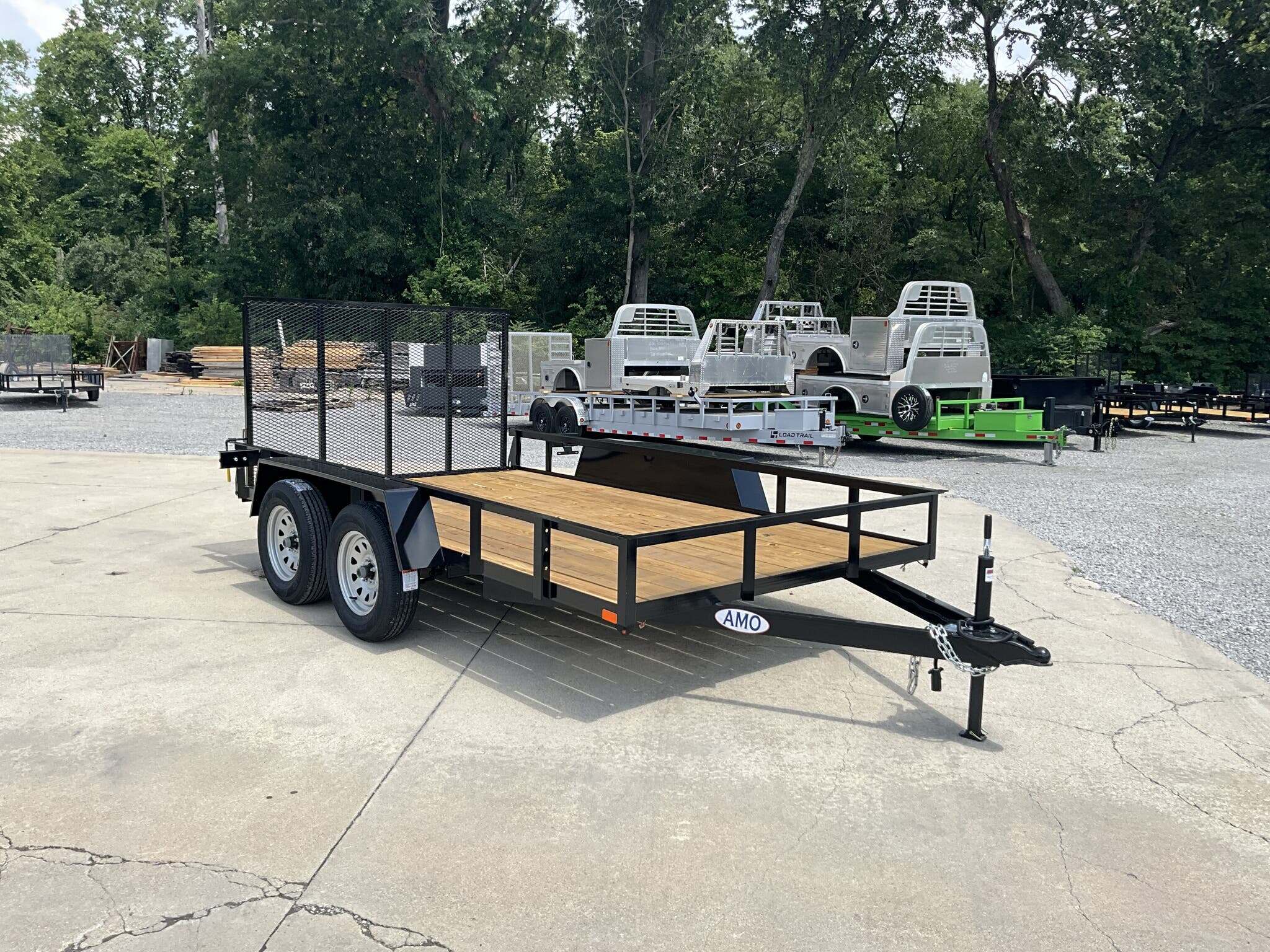 2026 AMO UTA-12X82 in Mount Vernon, IL