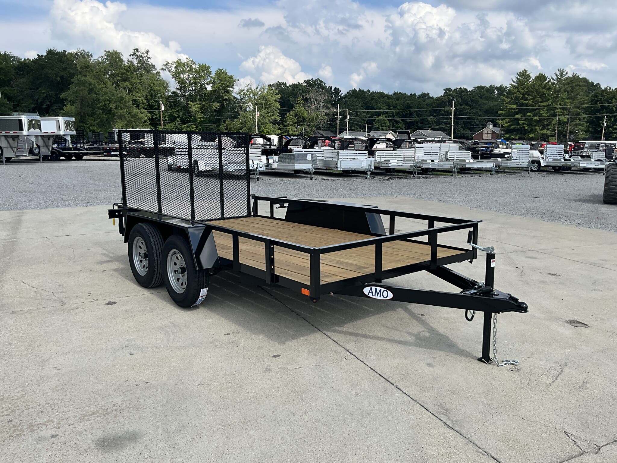 2026 AMO UTA-12X76 in Mount Vernon, IL
