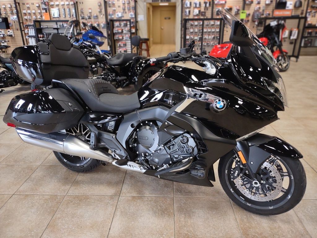 2024 BMW K 1600 B Black Storm Metallic 1600 B in Chambersburg, PA