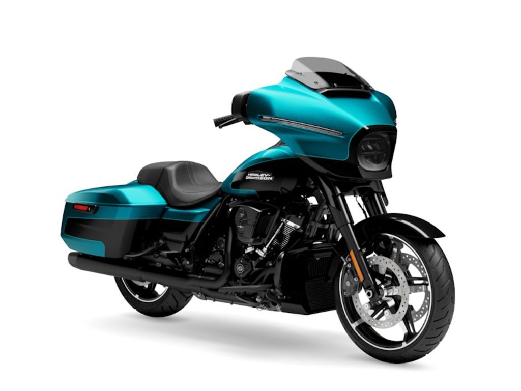 2026 Harley-Davidson® FLHX - Street Glide® FLHX in Mansfield, PA