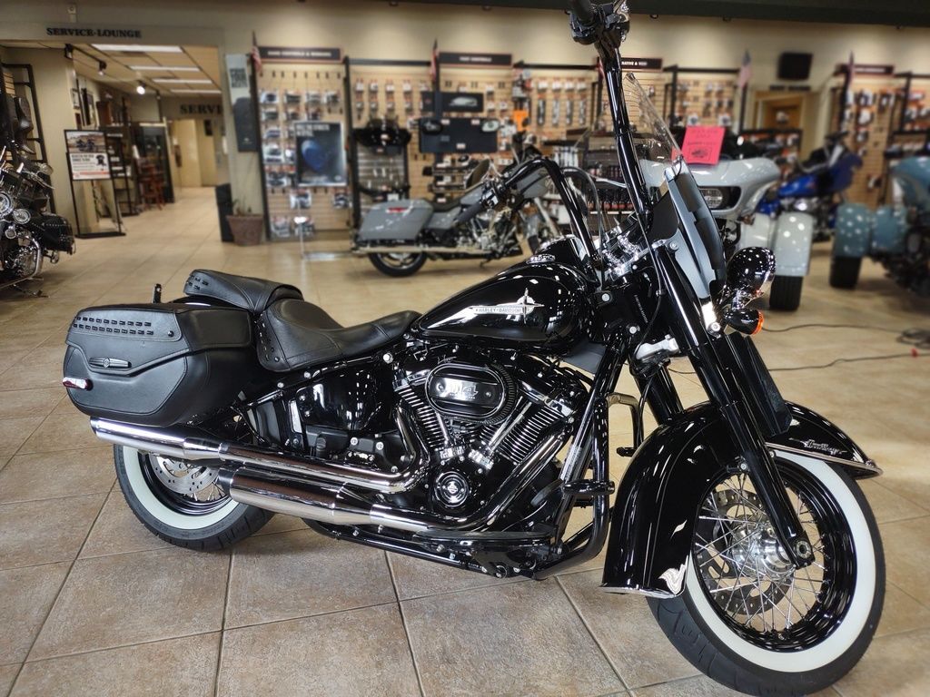 2020 Harley-Davidson® FLHCS - Heritage Classic 114 CLASSIC in Chambersburg, PA