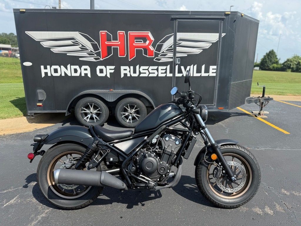 2023 Honda® Rebel 500 500 in Russellville, AR