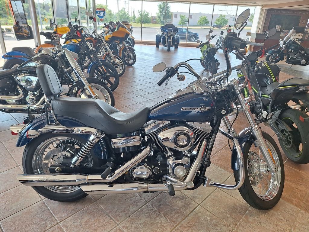 2012 Harley-Davidson® FXDC - Dyna® Super Glide® Custom DYNA CUSTOM in Bedford Heights, OH