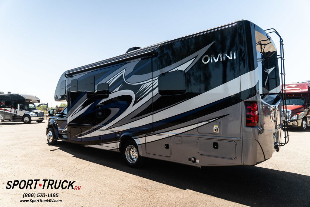2023 Thor Motor Coach Omni XG32 in chandler AZ