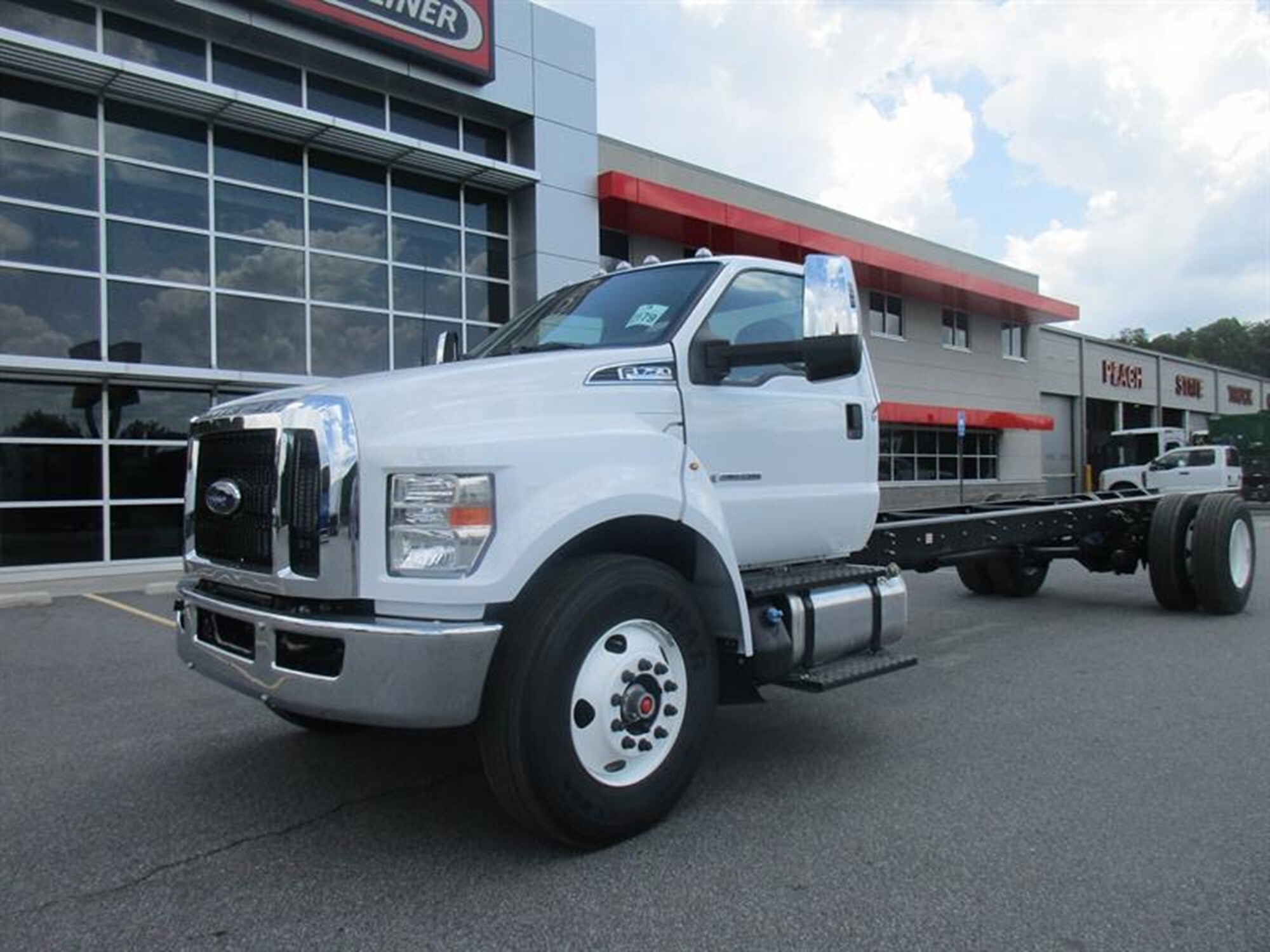 2027 FORD F750 in Norcross, GA