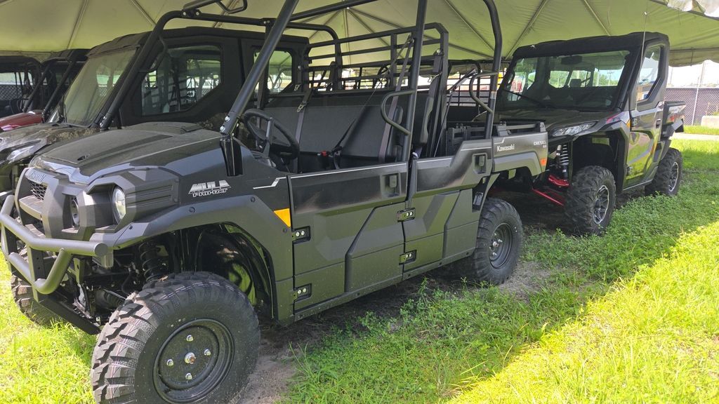 2026 Kawasaki Mule PRO-DXT EPS UTV/Utility ATV