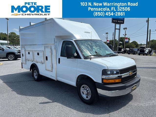 2026 Chevrolet Express Commercial Cutaway in Pensacola, FL