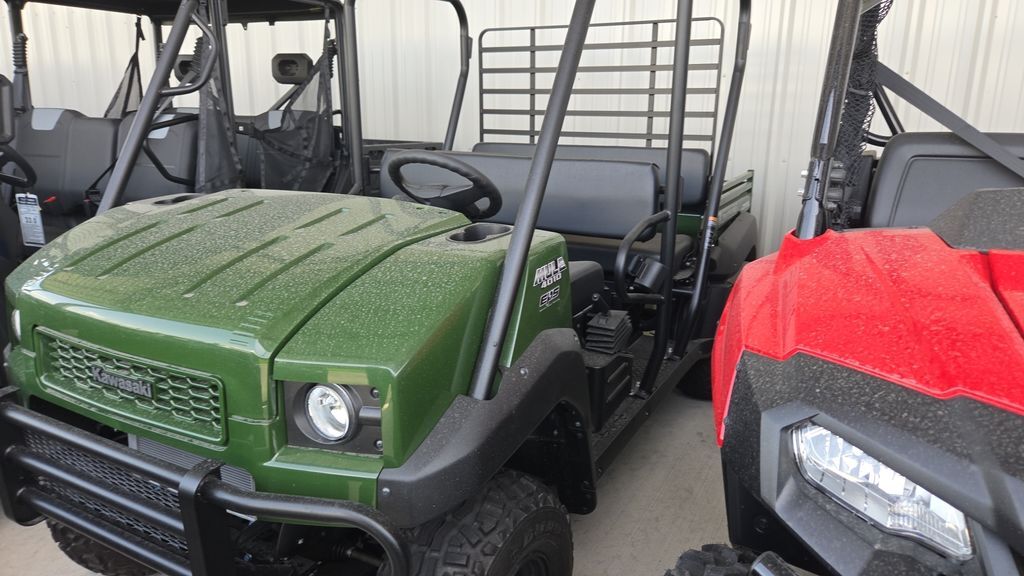 2026 Kawasaki Mule 4010 Trans 4X4 UTV/Utility ATV