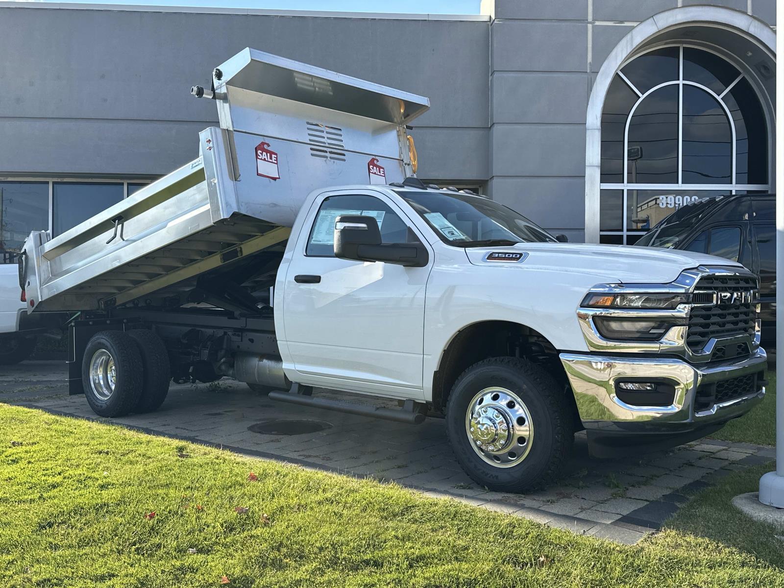 2026 Ram 3500 Chassis Cab in Sterling Heights, MI