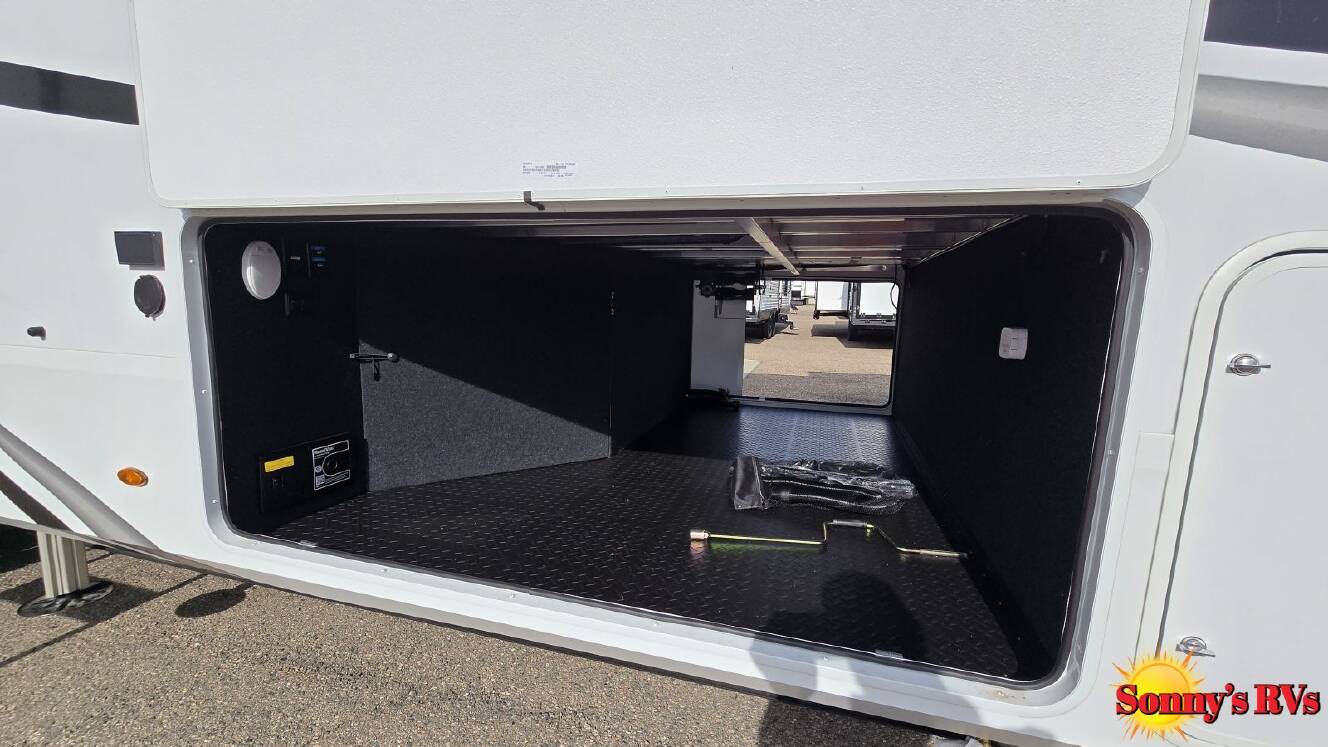 A photo of this 2027 Grand Design Solitude 370DV