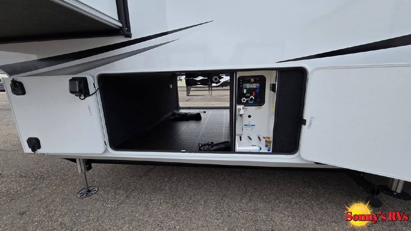 A photo of this 2027 Grand Design Solitude 370DV
