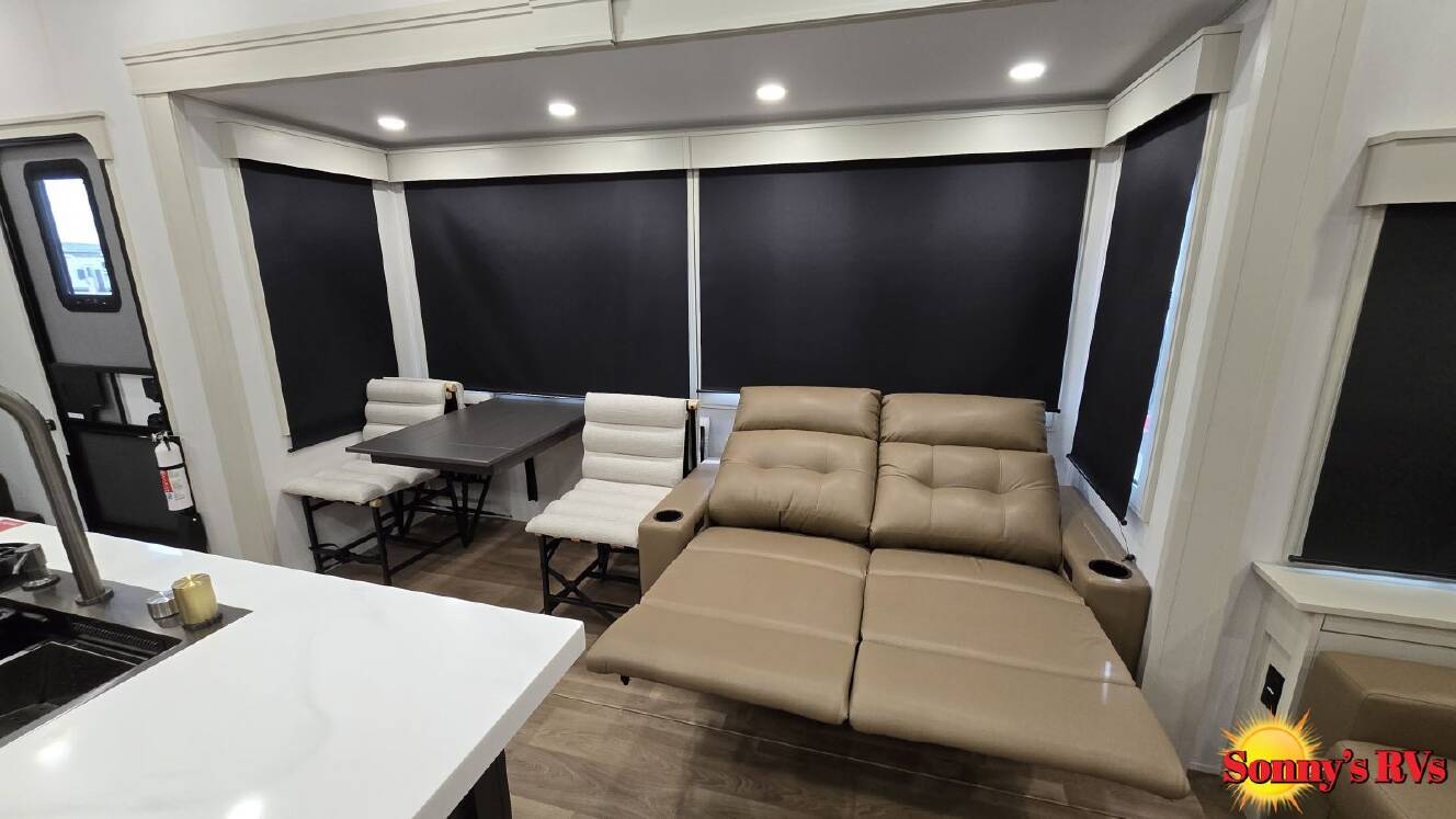 A photo of this 2027 Grand Design Solitude 370DV