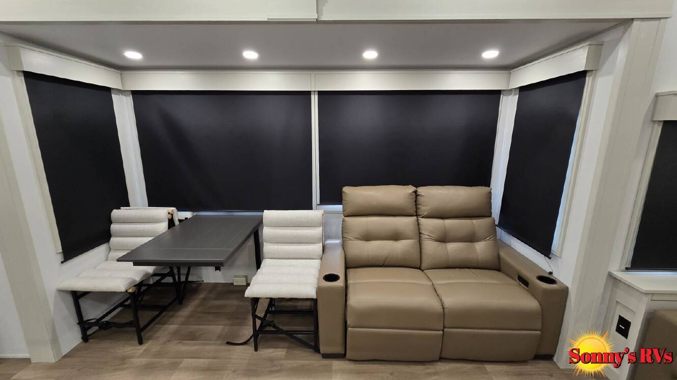 A photo of this 2027 Grand Design Solitude 370DV