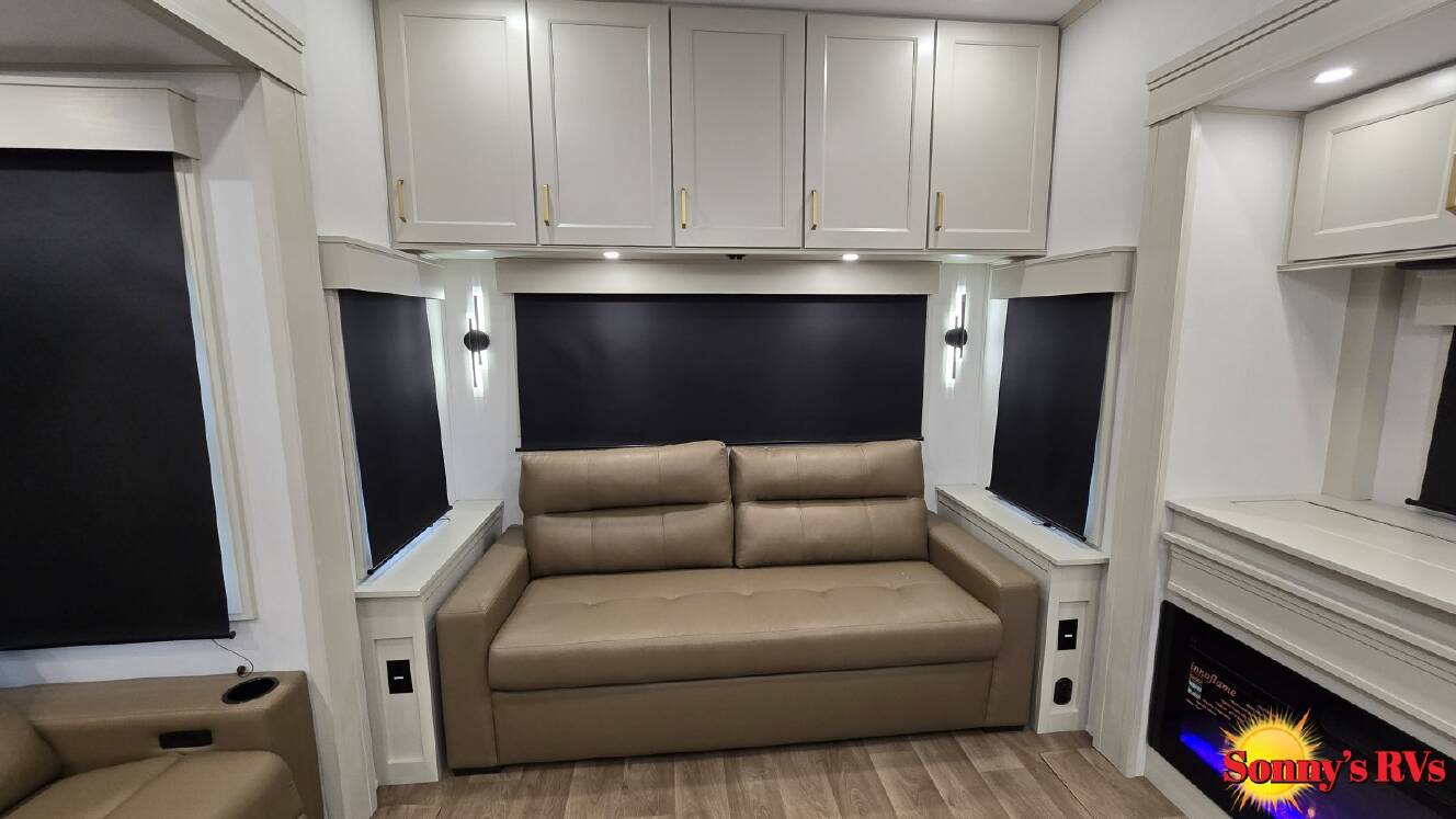 A photo of this 2027 Grand Design Solitude 370DV