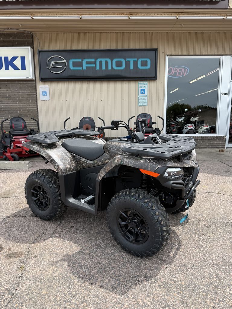 2026 CFMOTO CFORCE 500 in sioux falls SD