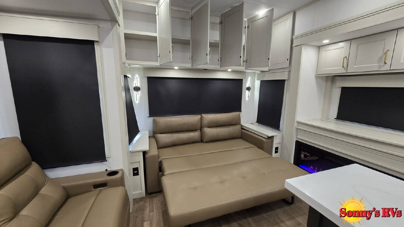 A photo of this 2027 Grand Design Solitude 370DV