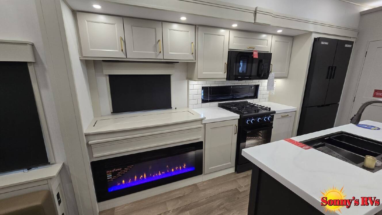 A photo of this 2027 Grand Design Solitude 370DV
