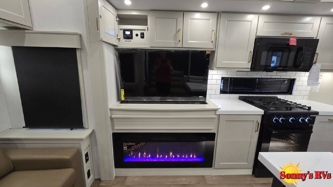 A photo of this 2027 Grand Design Solitude 370DV