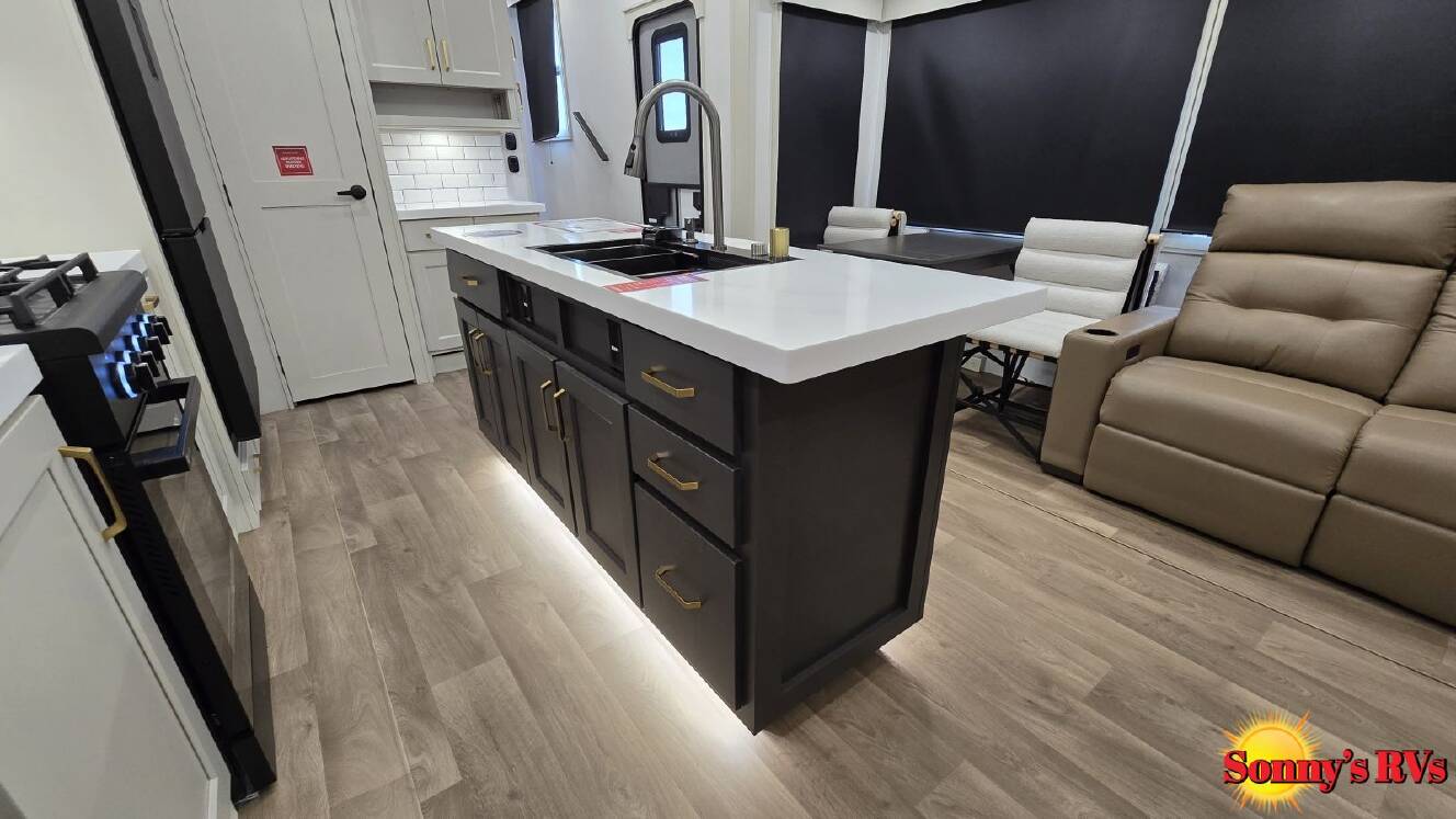 A photo of this 2027 Grand Design Solitude 370DV