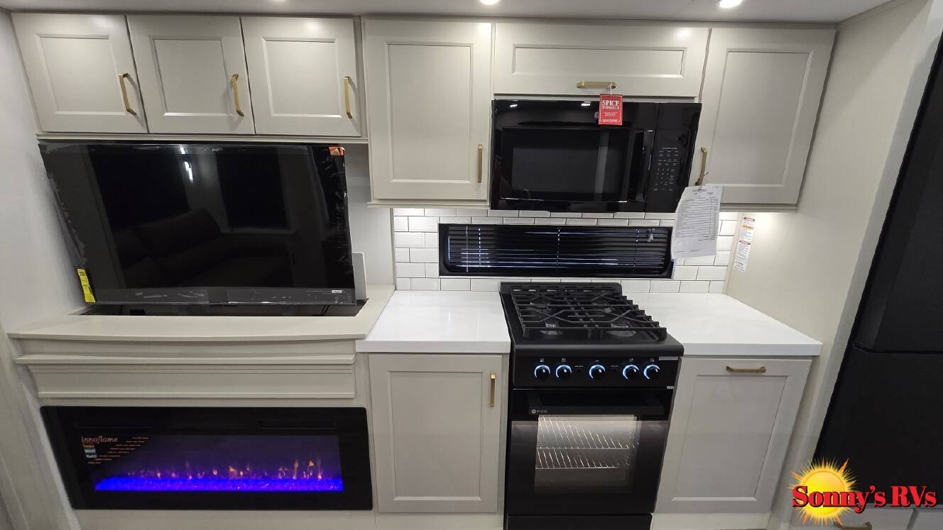 A photo of this 2027 Grand Design Solitude 370DV