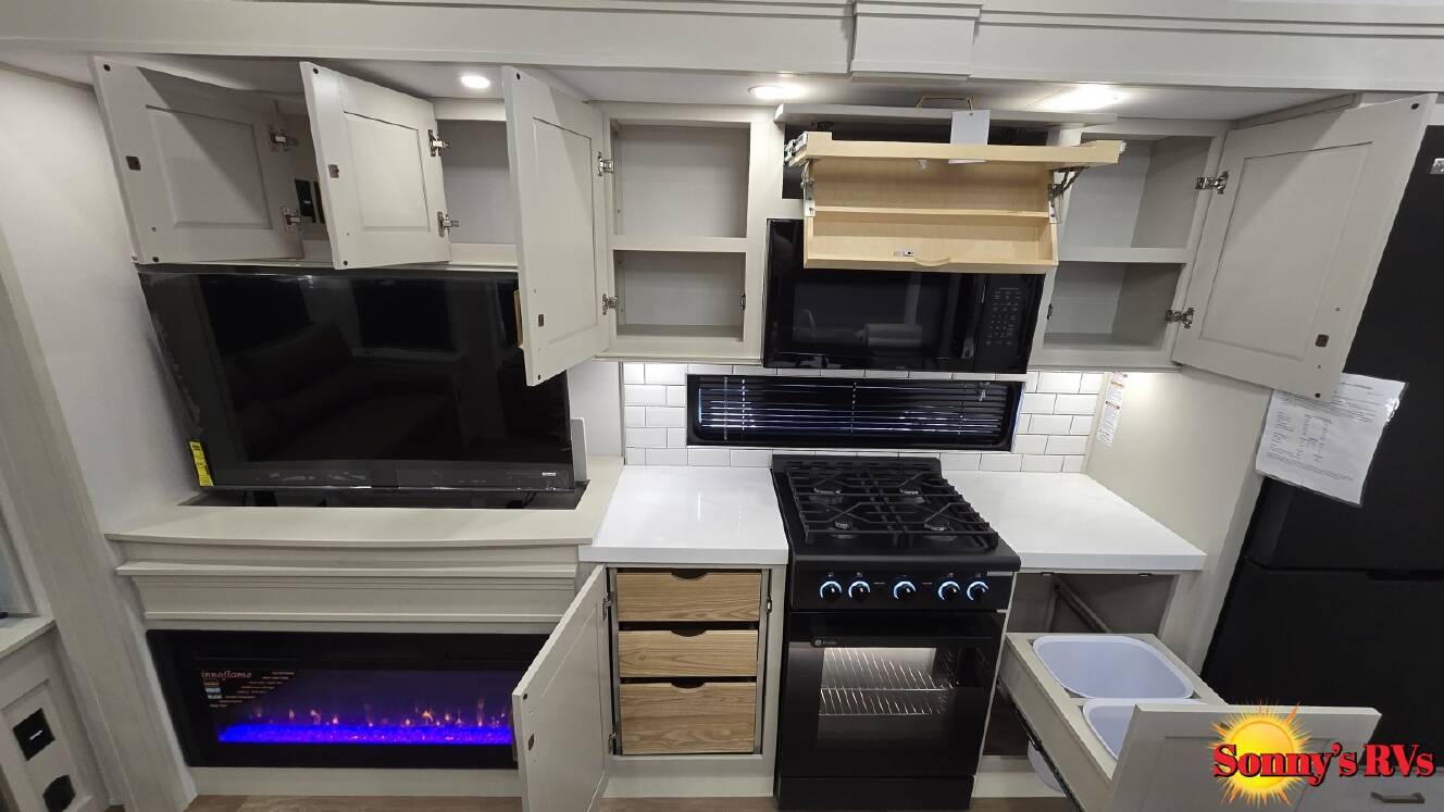 A photo of this 2027 Grand Design Solitude 370DV