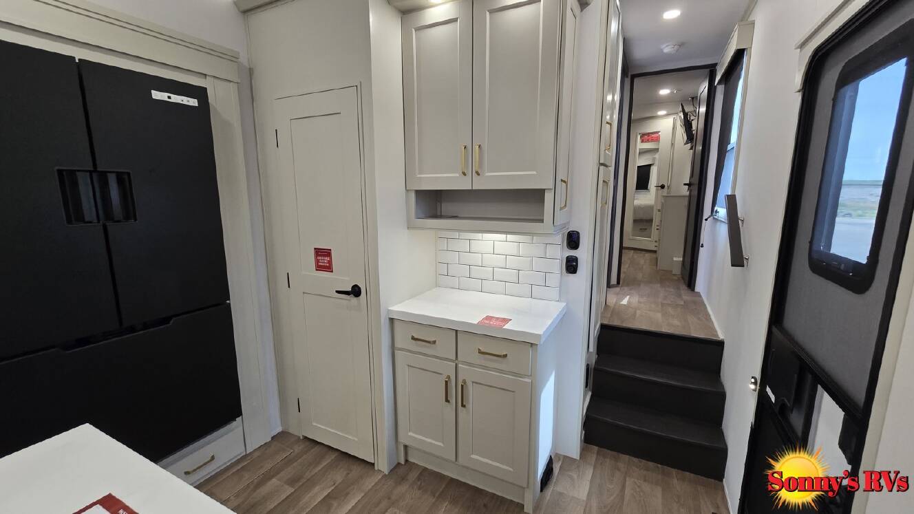 A photo of this 2027 Grand Design Solitude 370DV