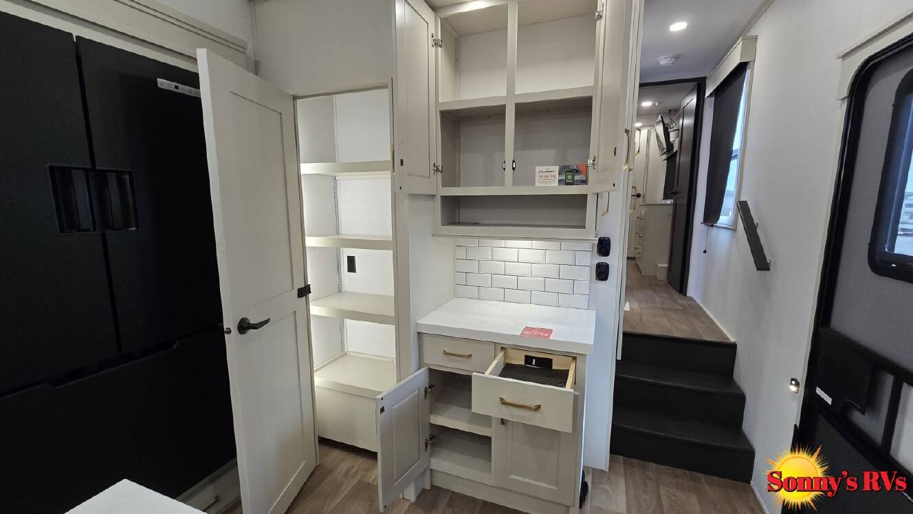 A photo of this 2027 Grand Design Solitude 370DV
